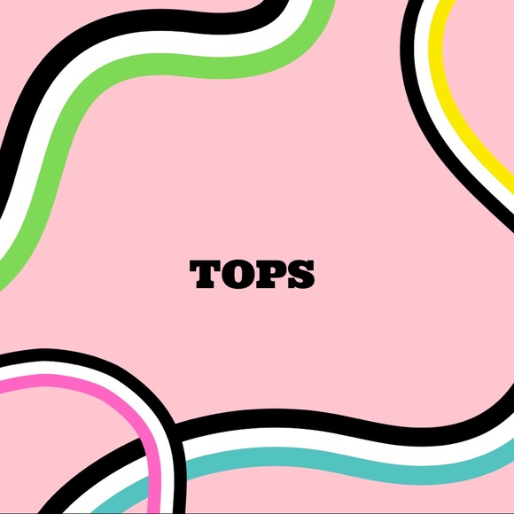 💿tops💿 - Picture 1 of 1